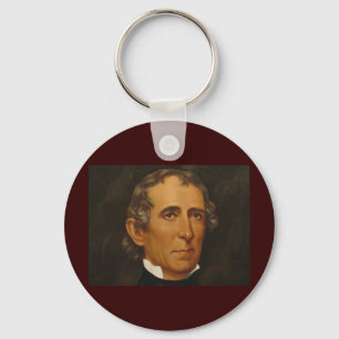 John Tyler 10 Nyckelring