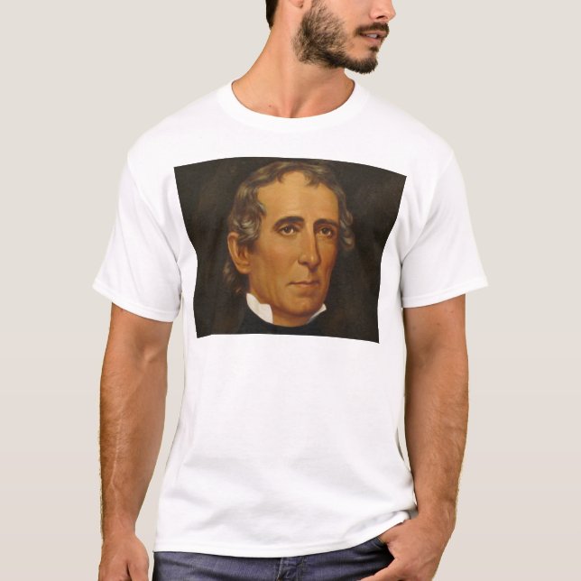 John Tyler 10 Tee (Framsida)