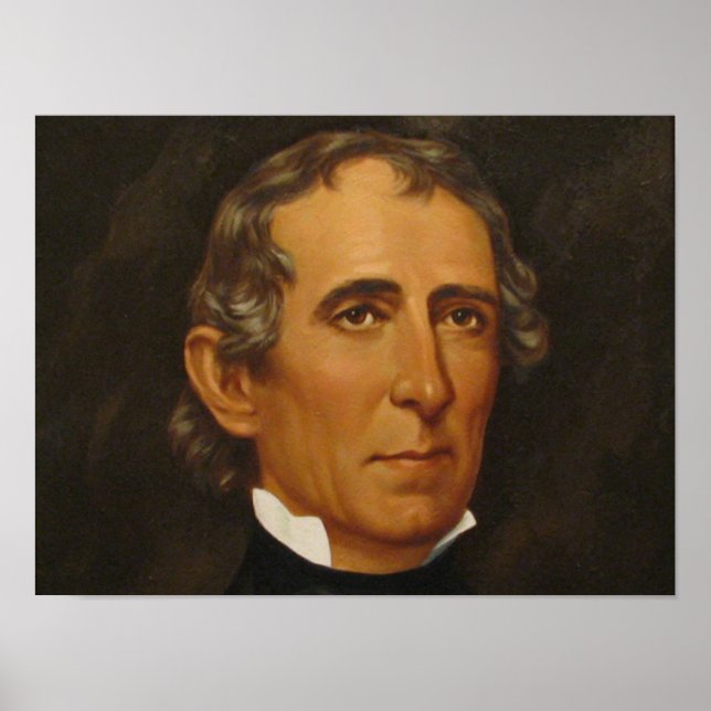 John Tyler 10th Poster (Framsidan)