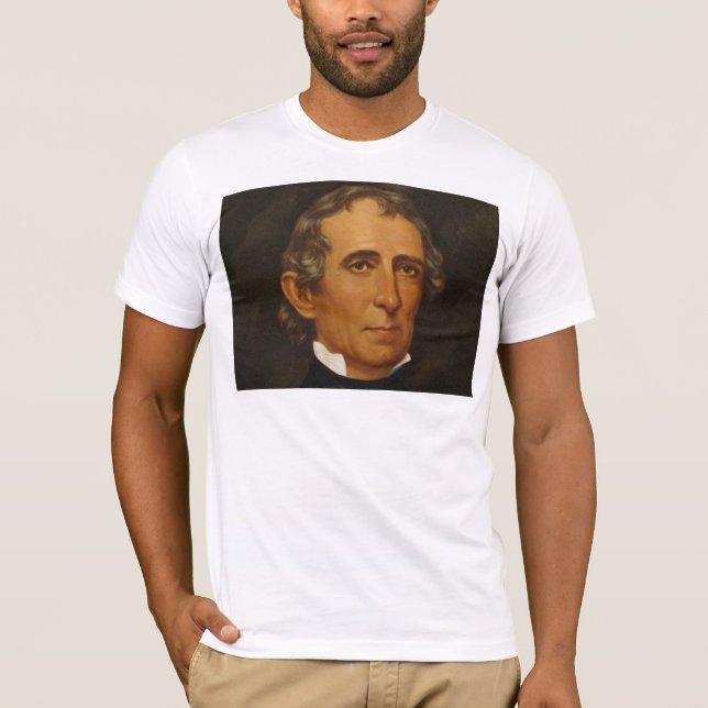 John Tyler 10th Tee (Framsida)