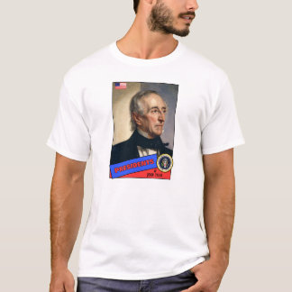 John Tyler Basebollkort Tröja