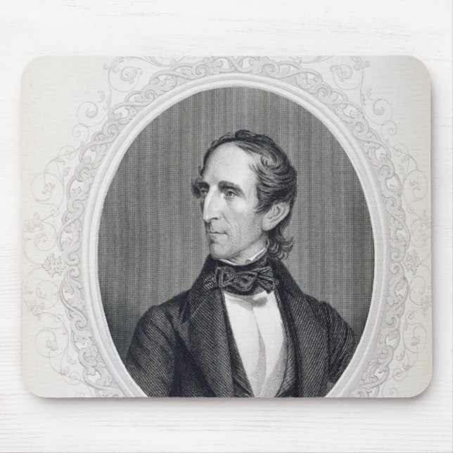 John Tyler Musmatta (Framsidan)