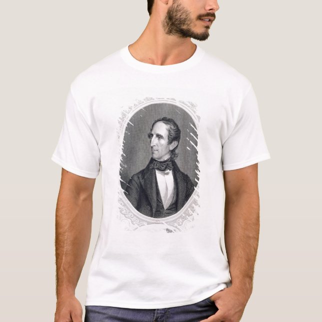 John Tyler T-shirt (Framsida)