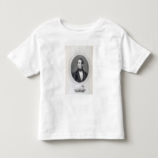John Tyler Tee Shirt (Framsida)