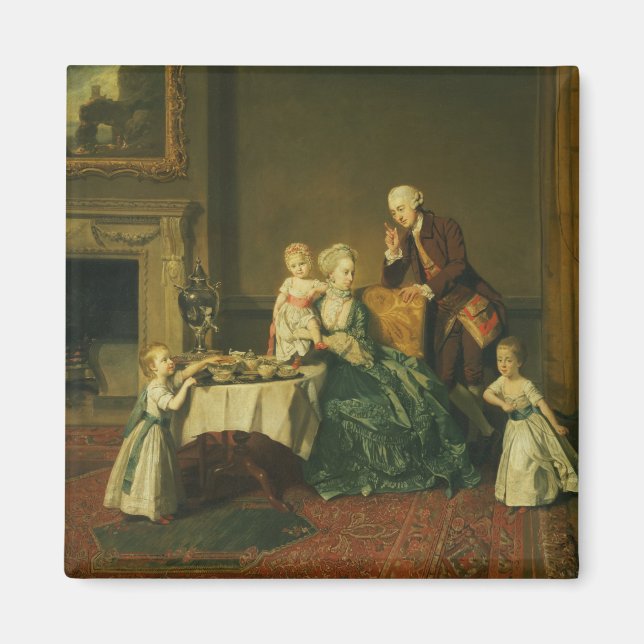 John Verney Magnet (Framsidan)