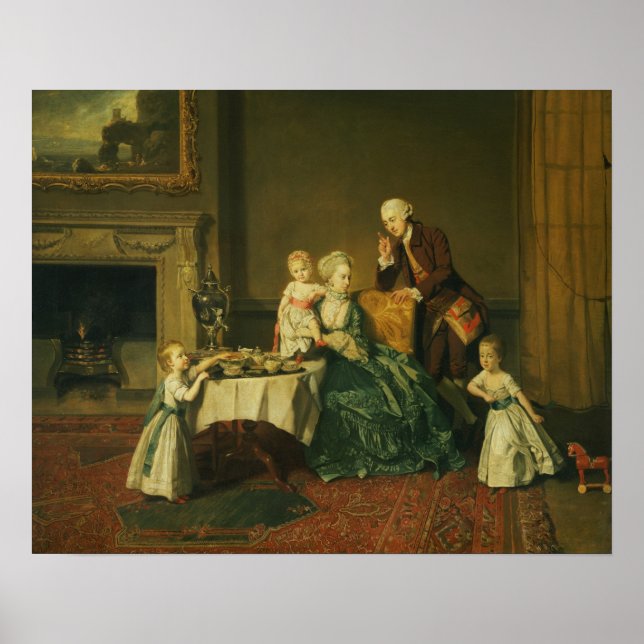 John Verney Poster (Framsidan)