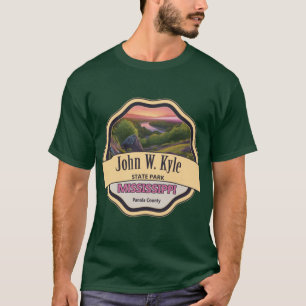John W Kyle State Park T Shirt