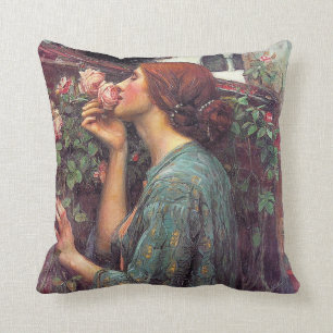 John W. Waterhouse Pre-Raphaelite Rosenkudde Kudde
