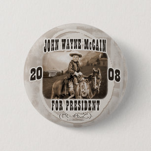 John Wayne McCain '08 Knapp