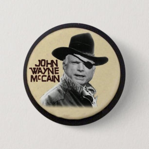 John Wayne McCain knäppas Knapp
