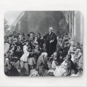 John Wesley predika Musmatta
