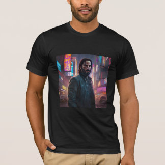 John Wick AKA "Baba Yaga" T Shirt