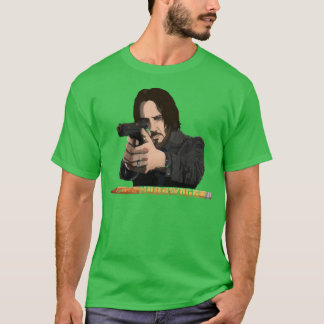 John Wick Baba Y T Shirt