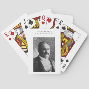 John William "Blind" Boone Casinokort