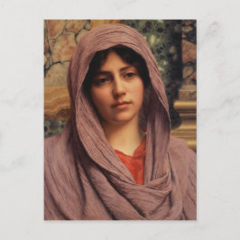 John William Godward Lycinna CC0625 vykort