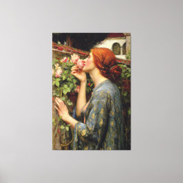 John William Waterhouse Canvastryck