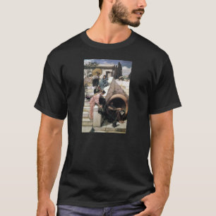 John William Waterhouse - Diogenes Tee Shirt