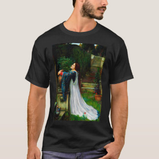John William Waterhouse Isabella och Pot of T Shirt