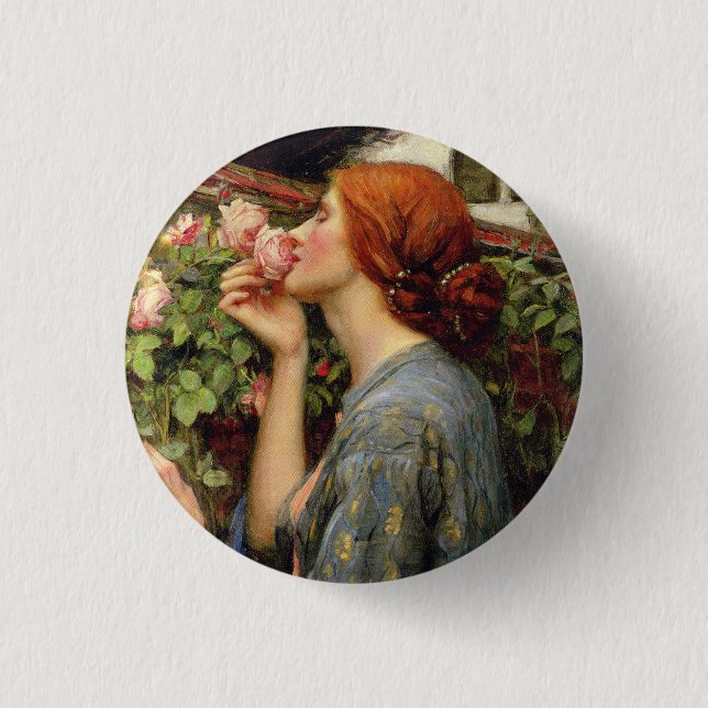John William Waterhouse Knapp (Framsida)