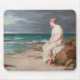 John William Waterhouse Miranda Art Mouse Pad Musmatta