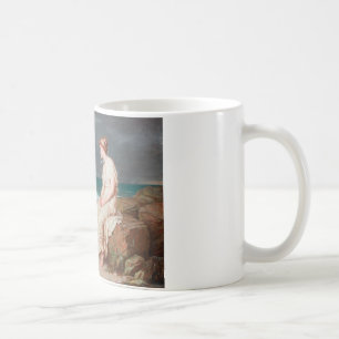 John William Waterhouse - Miranda Kaffemugg