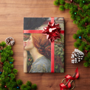 John William Waterhouse Presentpapper