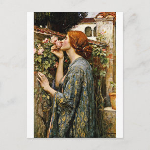 John William Waterhouse - Ro Soul Vykort