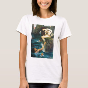 John William Waterhouse siren Tröja