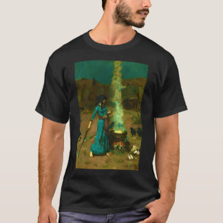 John William Waterhouse The Magic T Shirt