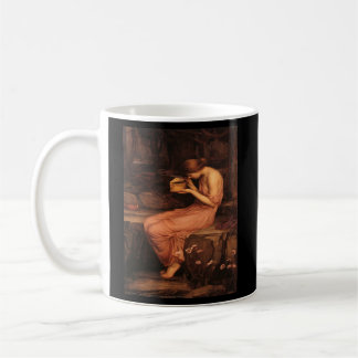 John William Waterhouse's Psyche Open the Golde Kaffemugg