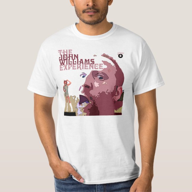 John Williams Experience M T-shirt (Framsida)