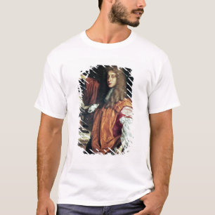 John Wilmot 2nd Earl av Rochester, c.1675 Tee