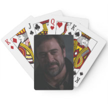 John Winchester poker kort