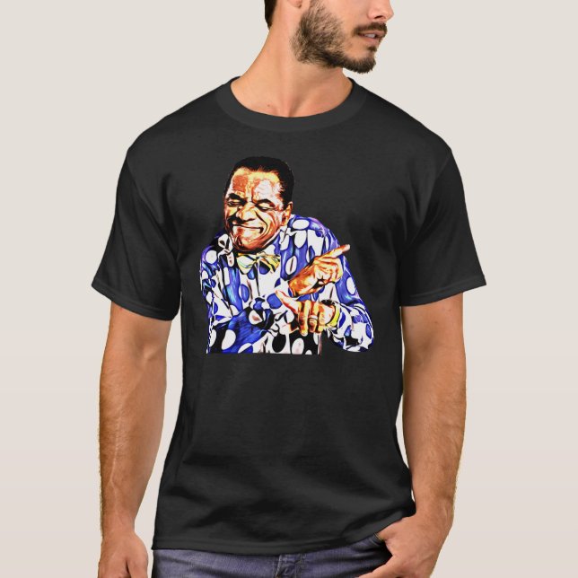 John Witherspoon Essential T-Shirt (Framsida)