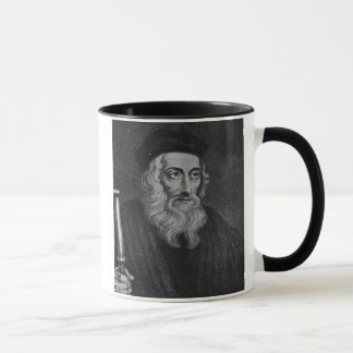 John Wycliffe kaffemugg
