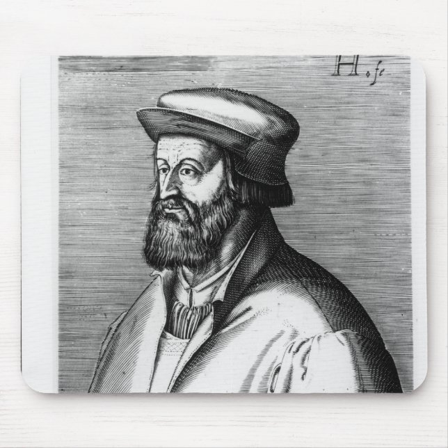 John Wycliffe Musmatta (Framsidan)