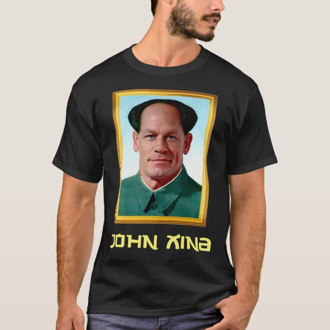 John Xina Classic T-Shirt (Framsida)
