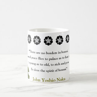 John Yoshio Naka Kaffemugg