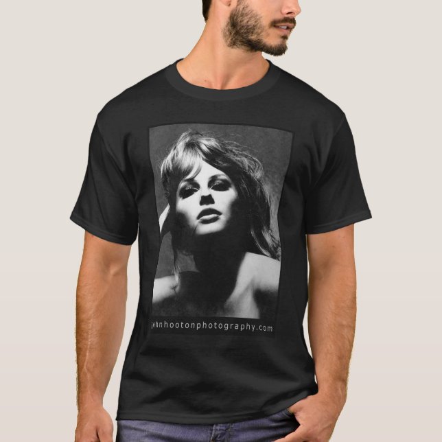 johnhootonphotographyT-tröja Tee (Framsida)