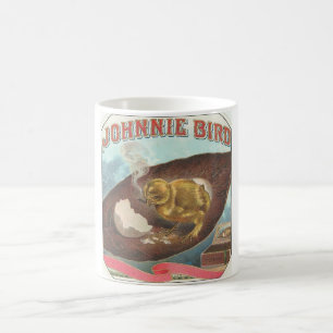 Johnnie Bird Kaffemugg