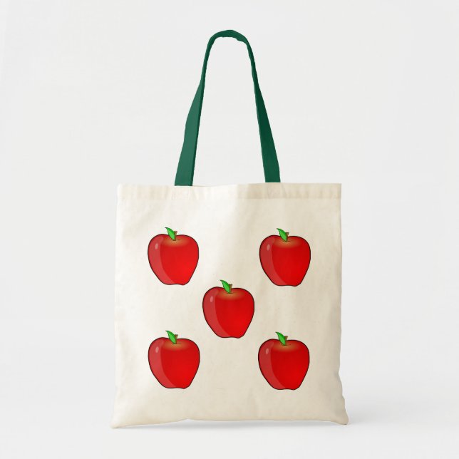 Johnny Appleseed dagtoto September 26 Tygkasse (Framsidan)