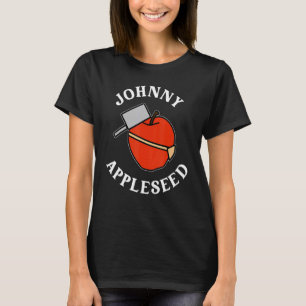 Johnny Appleseed Day 2022 Gift for Kid Småbarn T Shirt