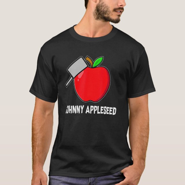 Johnny Appleseed Day 2022 Tee for Kid Småbarn (Framsida)