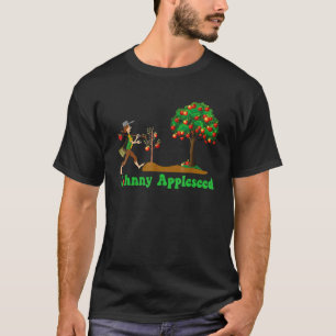 Johnny Appleseed Sept 26 Celebrate Legends T Shirt