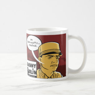 Johnny Berlin mugg
