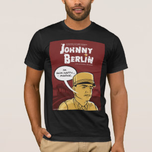Johnny Berlin T-tröja Tee Shirt