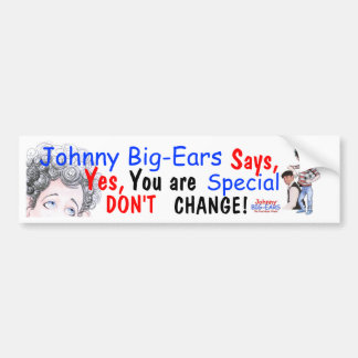 Johnny bildekal