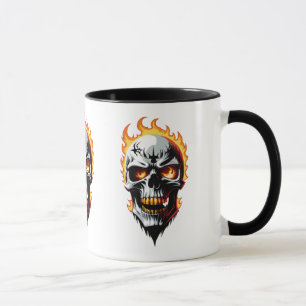 Johnny Blaze Mugg