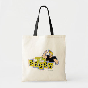 Johnny Bravo - Hej där Sassy Tygkasse
