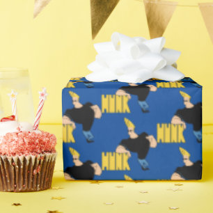 Johnny Bravo - Hunk Presentpapper